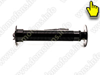 Дверной WiFi-TUYA видеоглазок IHome-X02-Tuya