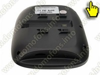 Видеоглазок с монитором Tuya Wi-Fi для двери iHome SW2-Tuya с записью на SD карту и датчиком движения